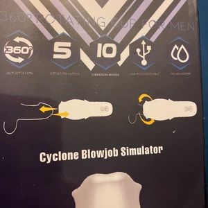 Male Pleasure Toy * Brand new